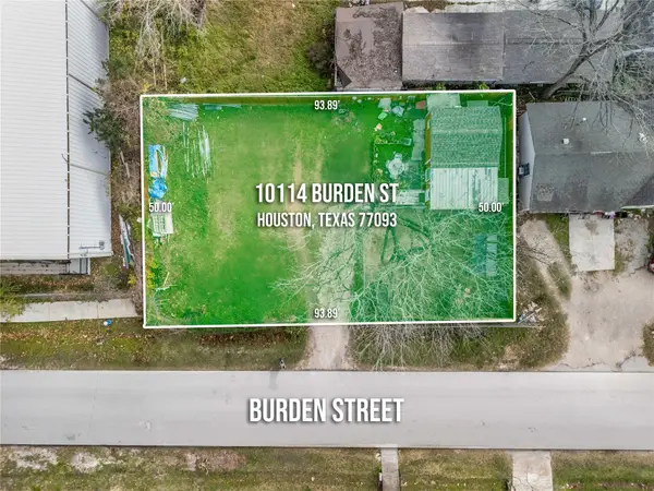 10114 Burden Street, Houston, TX 77093
