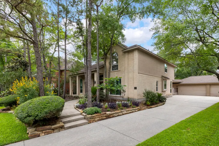 26 Candlenut Place, The Woodlands, TX 77381 - #2
