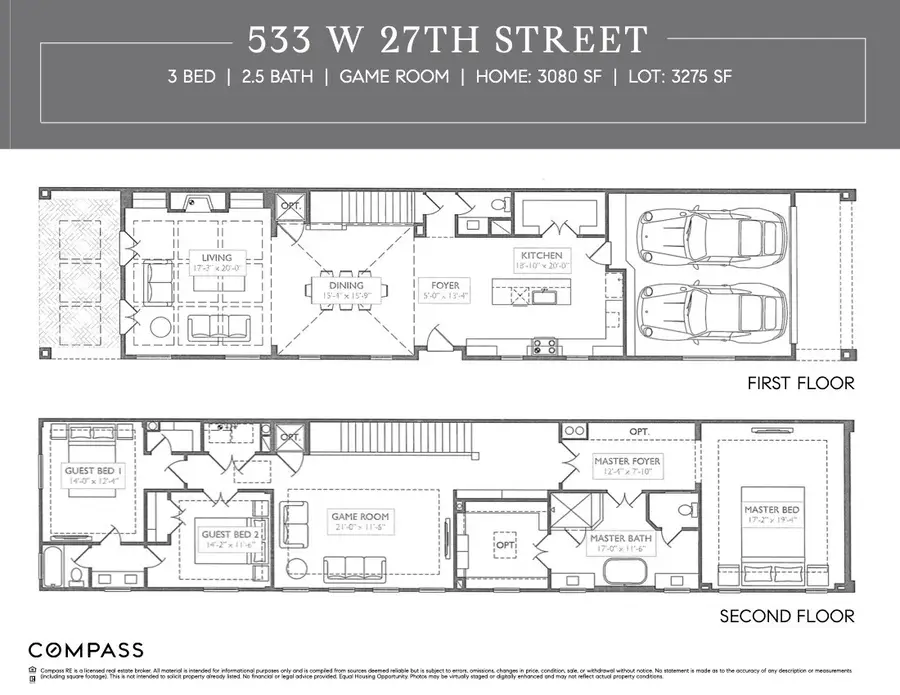533 W 27th Street, Houston, TX 77008 - #3