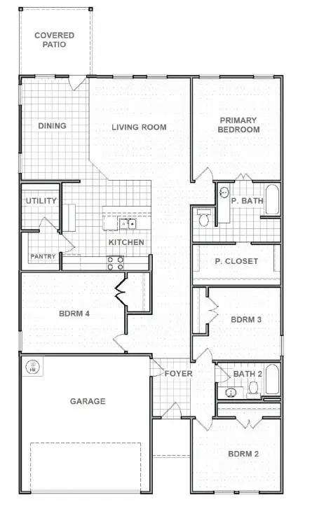 520 Deep Sands Drive, Waller, TX 77484 - #2