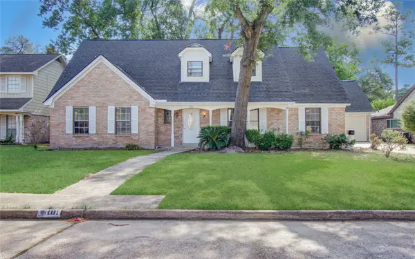 1011 Manatee Lane, Houston, TX 77090