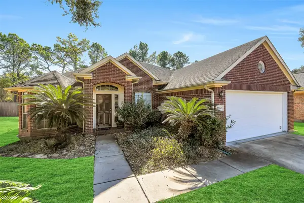 8814 Sherina Park Drive, Houston, TX 77095