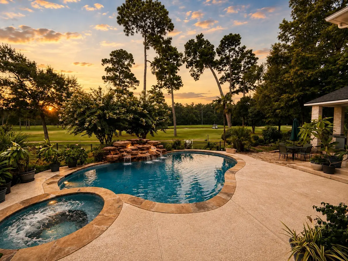 6611 Course View Lane, Spring, TX 77389 - #1