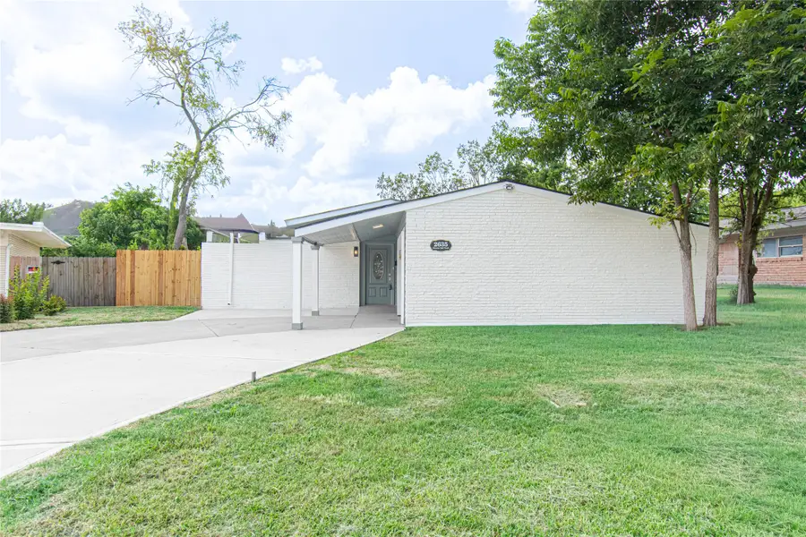 2635 Knotty Oaks Trail, Houston, TX 77045 - #2