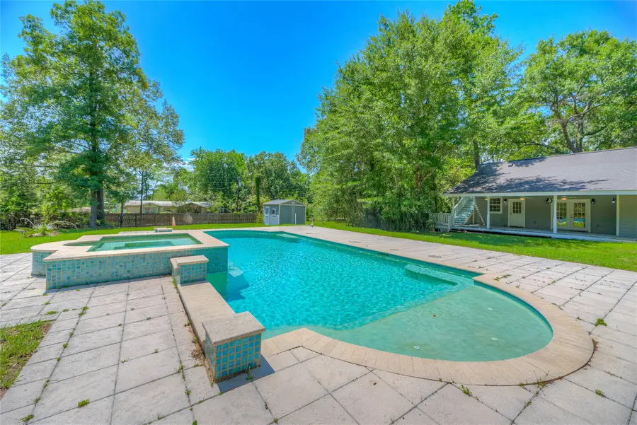 641 Red Clover, Livingston, TX 77351 - #2
