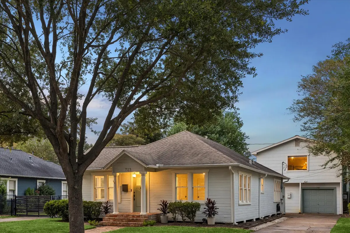 723 Pizer Street, Houston, TX 77009 - #1