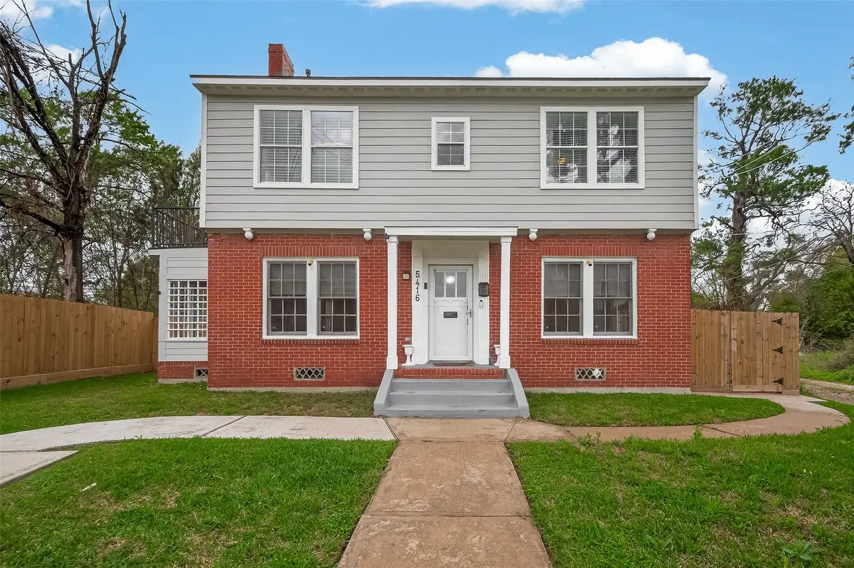 5416 Palmer Street, Houston, TX 77004 - #1