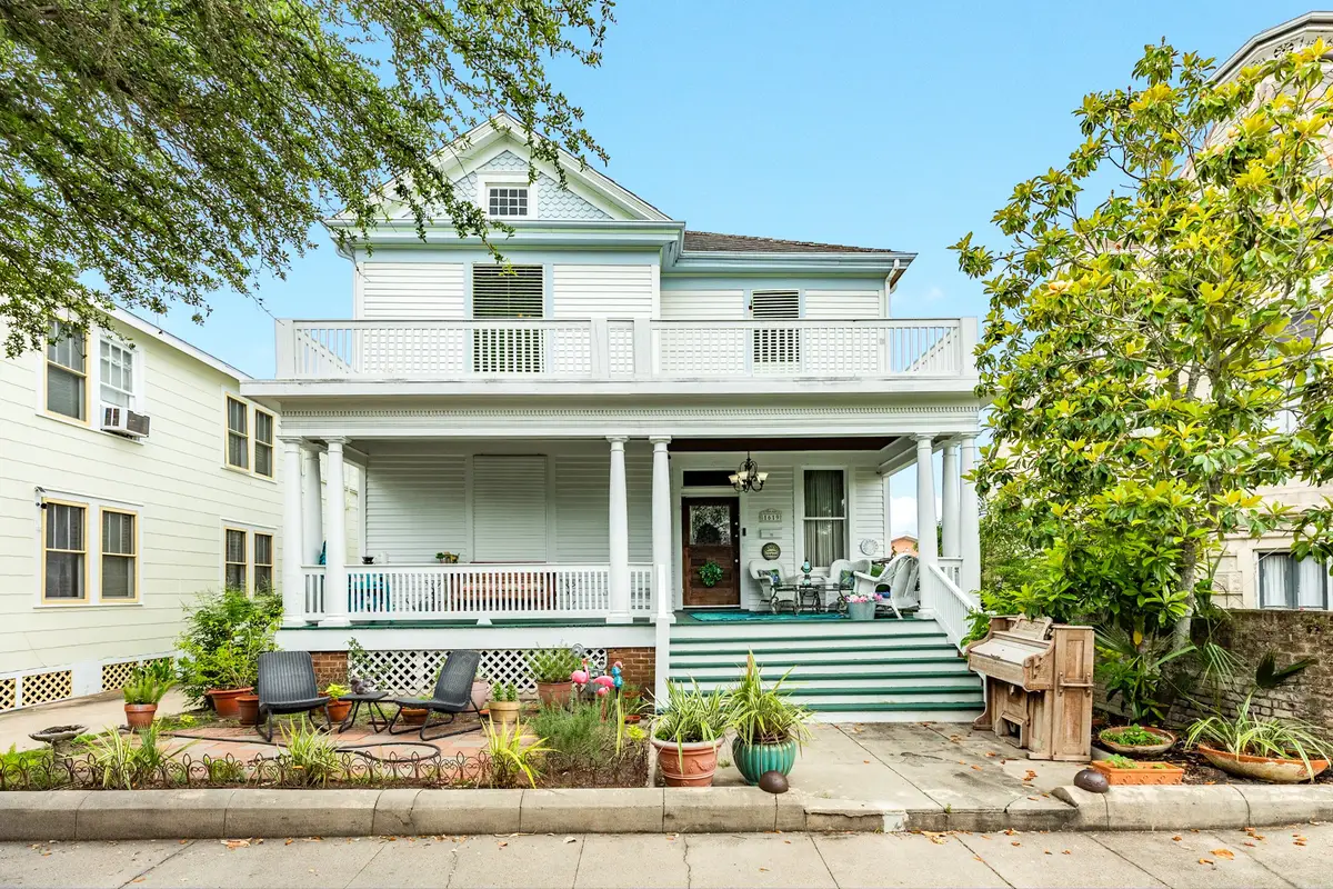 1619 Sealy Street, Galveston, TX 77550 - #1