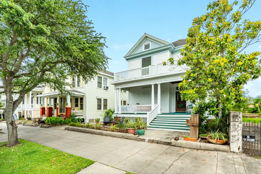 1619 Sealy Street, Galveston, TX 77550 - #2