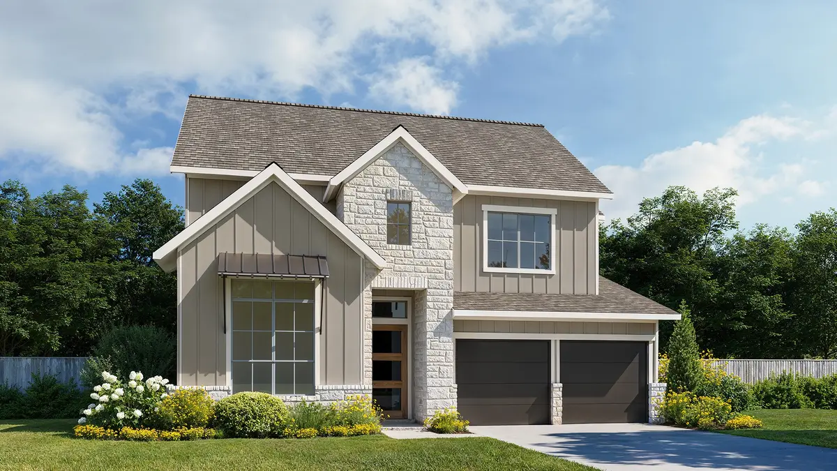 9042 Babbling Brook Drive, Montgomery, TX 77316 - #1