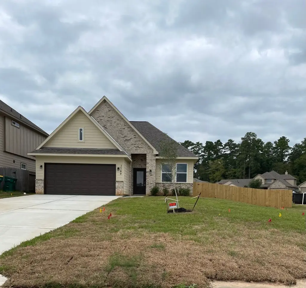 1749 Cindy Lane, Conroe, TX 77304 - #1
