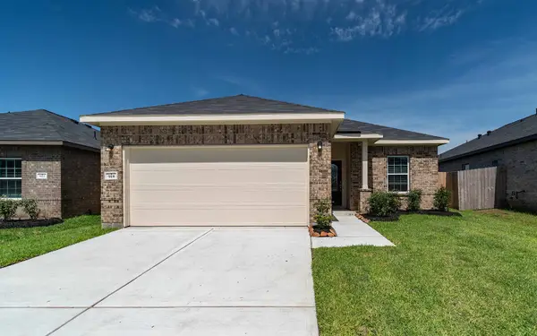 918 Alaska Cedar Drive, Crosby, TX 77532