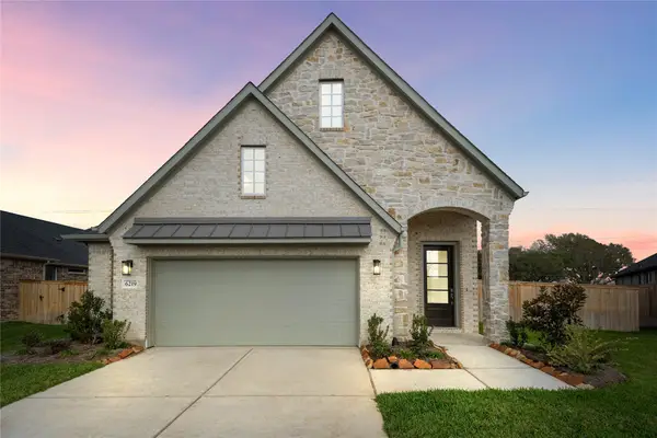 6219 Deep Gulch Drive, Richmond, TX 77469