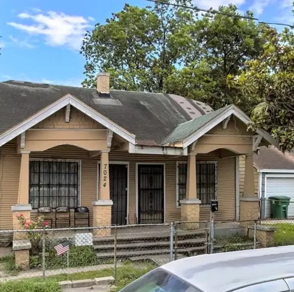 7024 Avenue H, Houston, TX 77011