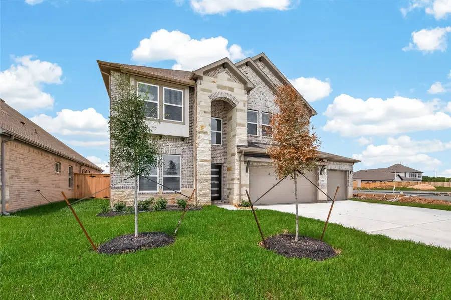 3427 Windmill Palm Drive, Manvel, TX 77578 - #3