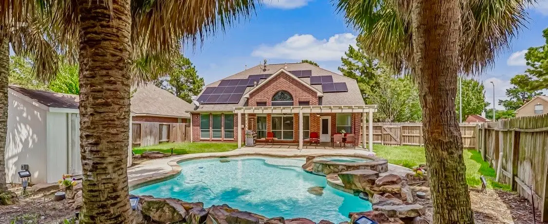 7119 Bristol Ridge Drive, Houston, TX 77095 - #1