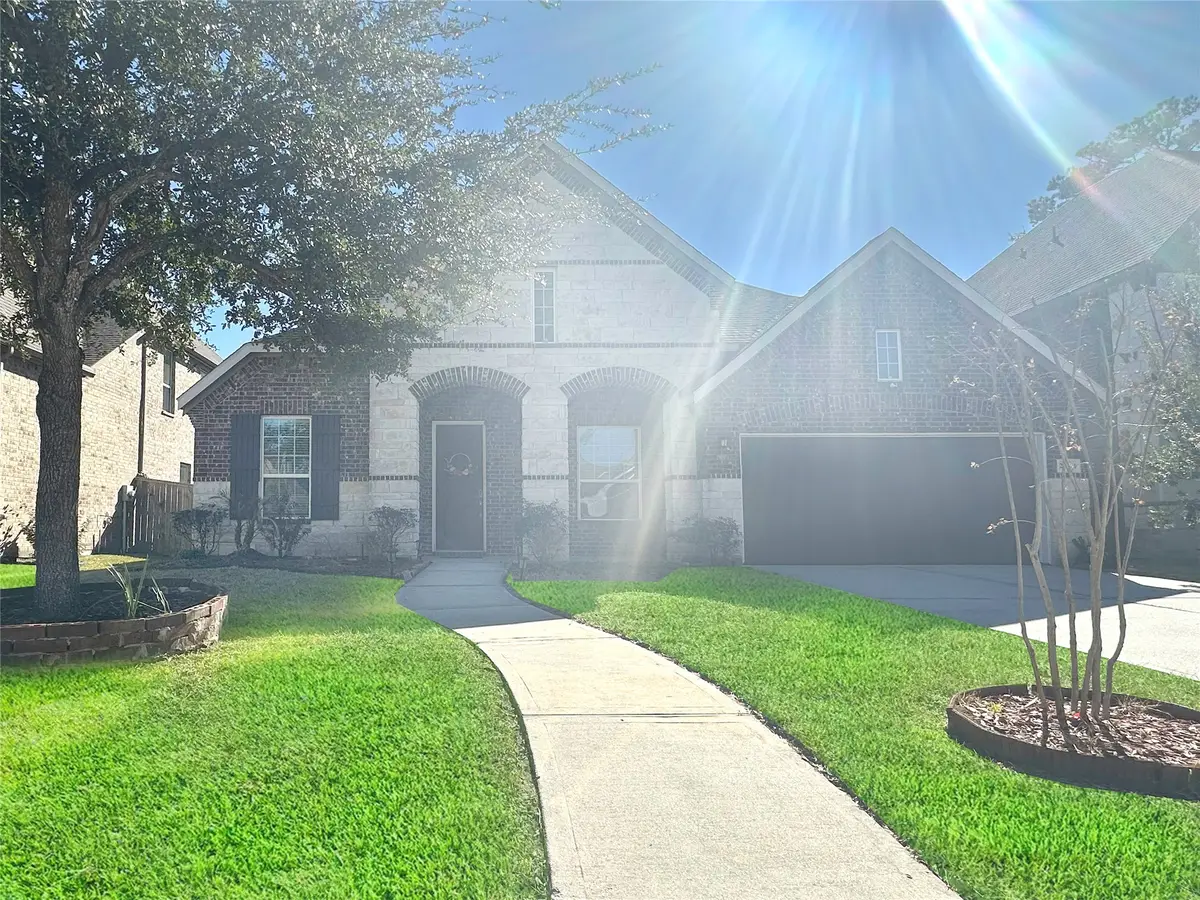 22214 Meandering Springs Drive, Spring, TX 77389 - Image #1