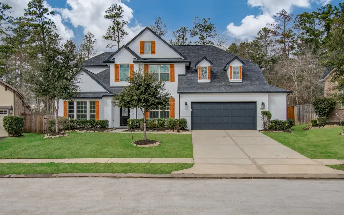 206 Cedar Creek Court, Pinehurst, TX 77362 - #1