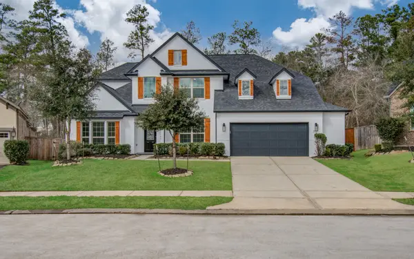 206 Cedar Creek Court, Pinehurst, TX 77362