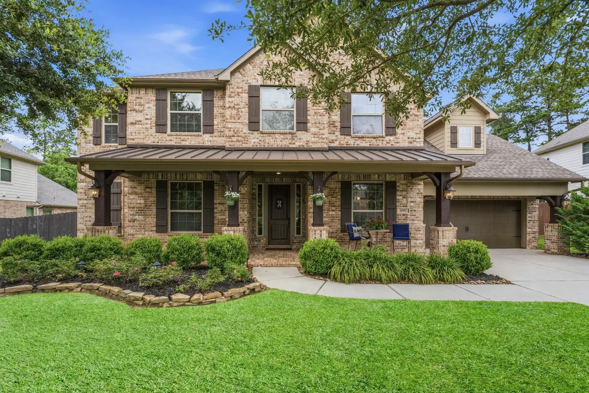 2097 Graystone Hills Drive, Conroe, TX 77304 - #1