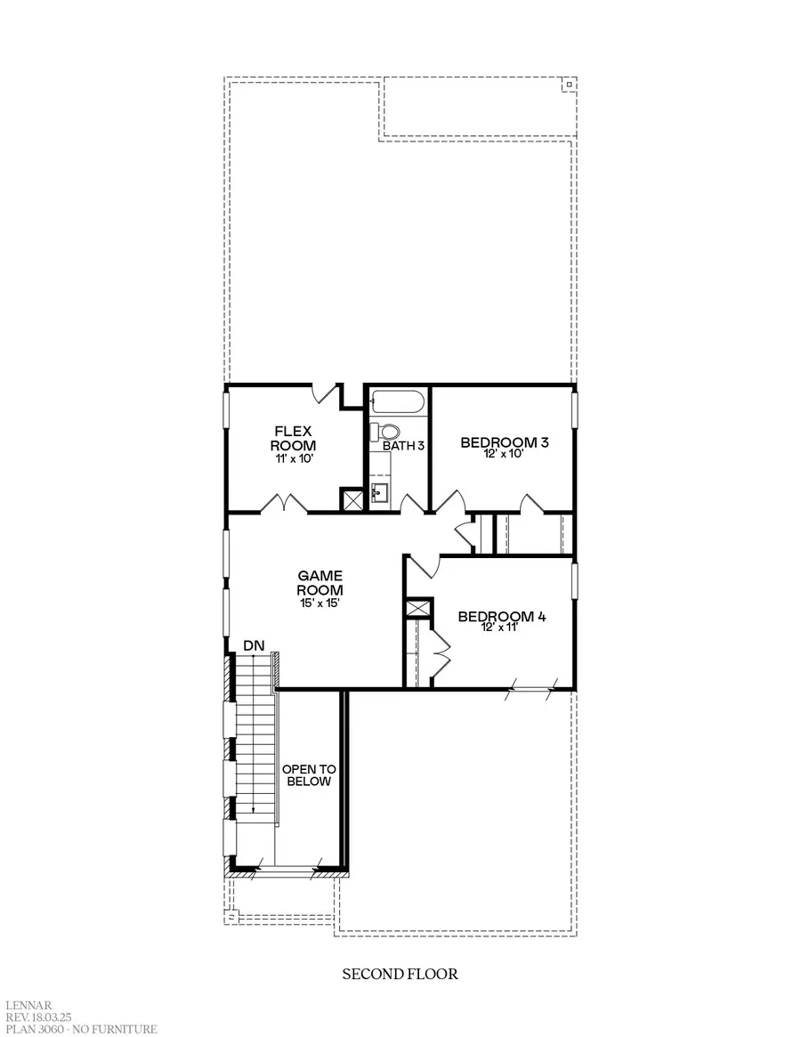 3036 Angelic Rose Lane, Katy, TX 77493 - #3