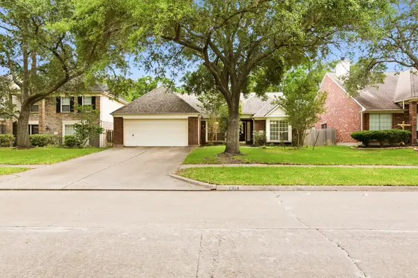 1314 Irish Mist Court, Katy, TX 77450
