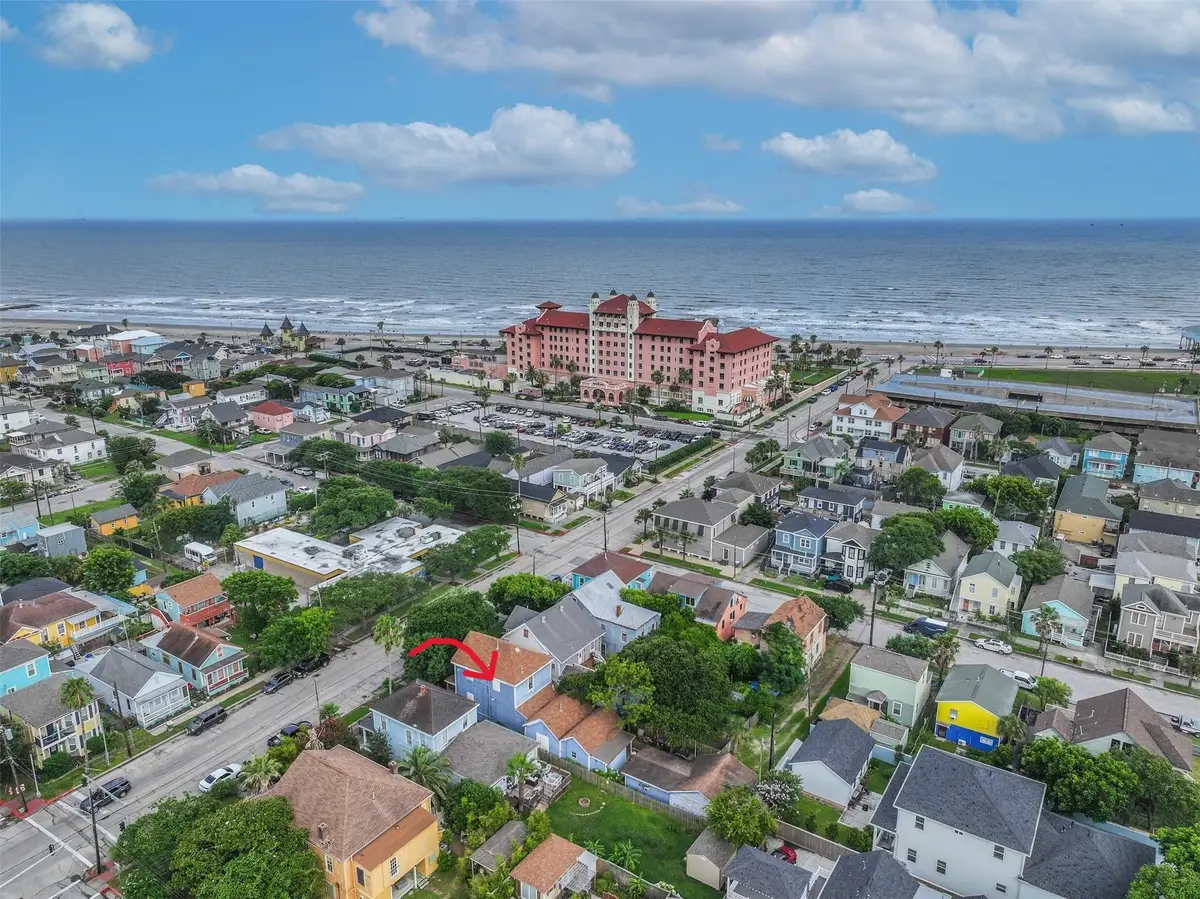 1713 Moody Avenue, Galveston, TX 77550 - #1