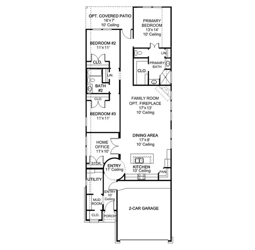 31035 Star Gazer Road, Fulshear, TX 77423 - #2