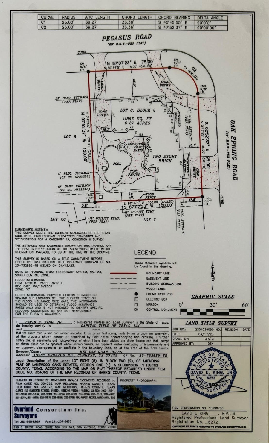 13707 Pegasus Road, Cypress, TX 77429 - #3