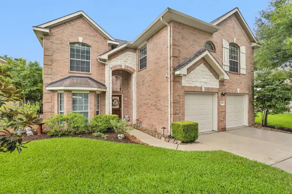 3234 Abbott Lakes Lane, Spring, TX 77386