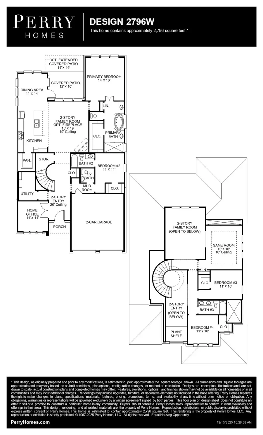 27306 Prairie Rush Drive, Hockley, TX 77447 - #2