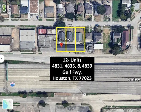 4831 Gulf Freeway #6, Houston, TX 77023