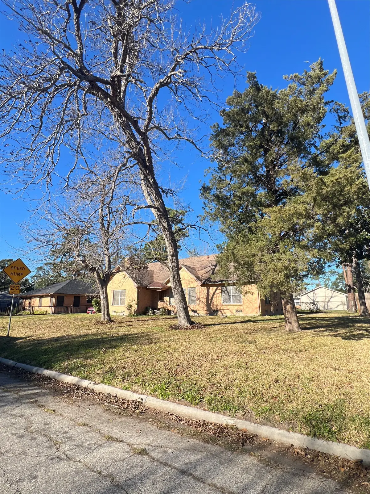 4415 Charleston Street, Houston, TX 77021 - #1