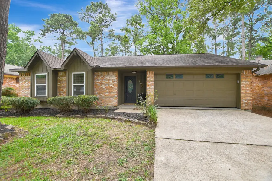 106 N Woodstock Circle Drive, The Woodlands, TX 77381 - #3