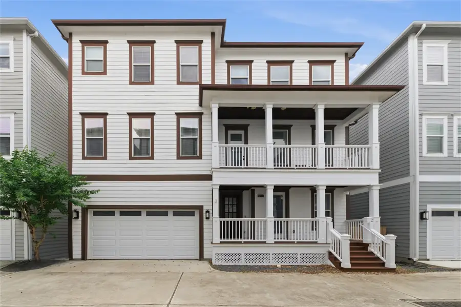 1425 W 23rd Street #B, Houston, TX 77008 - #2