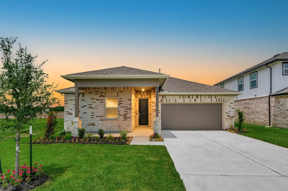 335 West Rose Marie Lane, Montgomery, TX 77356 - #1