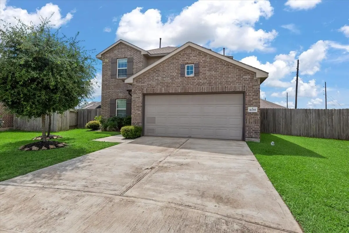 16355 Neff Park Drive, Hockley, TX 77447 - #1