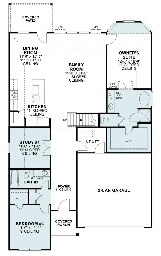16815 Zavala Way, Montgomery, TX 77316 - #3