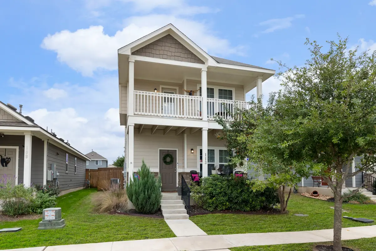 113 Rustic Glen Drive, San Marcos, TX 78666 - #1