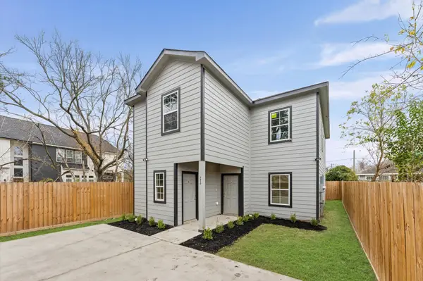 3410 Bremond Street #A-B, Houston, TX 77004