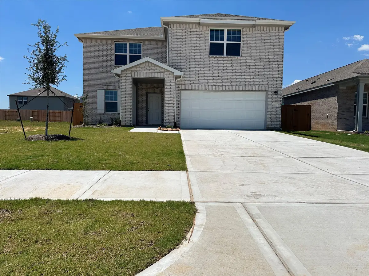 1025 Sunlit Circle, Brookshire, TX 77423 - #1