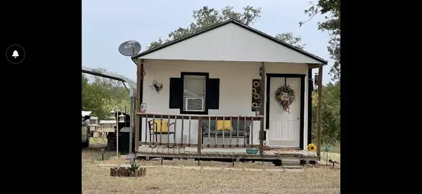 207 Hallas Road, Somerville, TX 77879