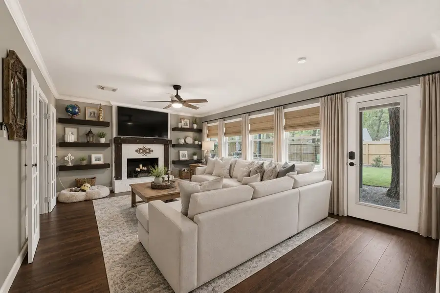 5 N Deerfoot Circle, The Woodlands, TX 77380 - #3