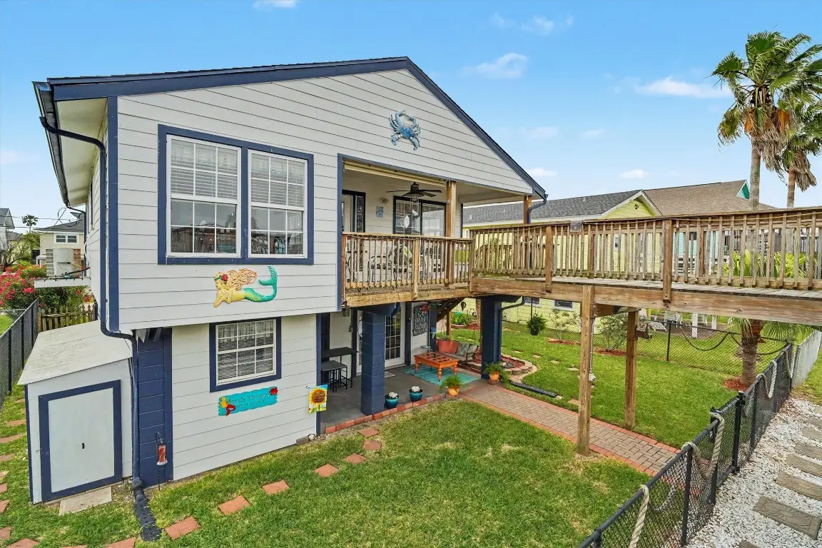 192 Barracuda Street, Bayou Vista, TX 77563 - #1