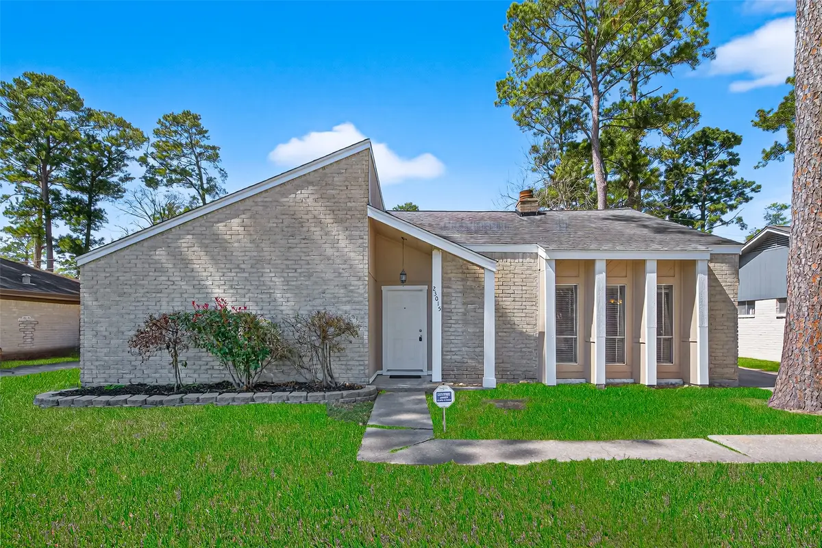 23015 Canyon Lake Drive, Spring, TX 77373 - #1
