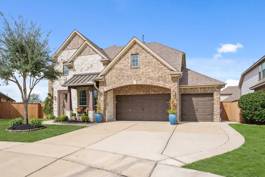 2703 La Spezia Lane, League City, TX 77573 - #2
