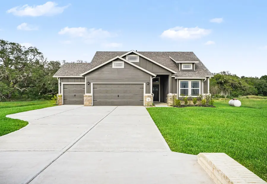 22 Red Barn Road, Bay City, TX 77414 - #2