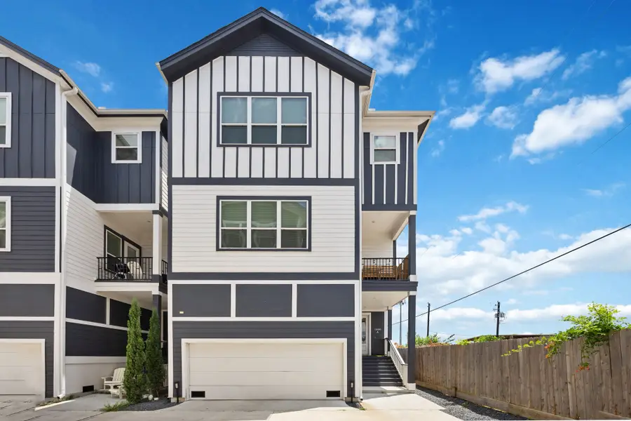 1406 W 21st Street #A, Houston, TX 77008 - #3
