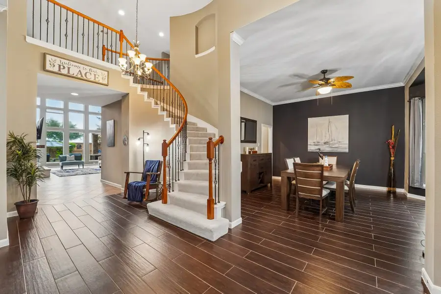 2917 Auburn Creek Lane, League City, TX 77573 - #3