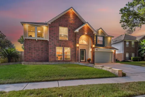18703 Timbers Trace Drive, Humble, TX 77346
